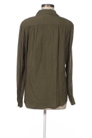 Γυναικείο πουκάμισο United Colors Of Benetton, Μέγεθος M, Χρώμα Πράσινο, Τιμή 37,11 €