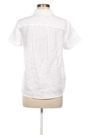 Γυναικείο πουκάμισο United Colors Of Benetton, Μέγεθος S, Χρώμα Λευκό, Τιμή 37,11 €