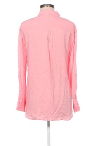 Γυναικείο πουκάμισο United Colors Of Benetton, Μέγεθος S, Χρώμα Ρόζ , Τιμή 14,84 €