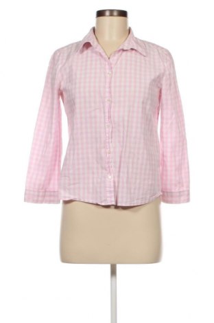 Γυναικείο πουκάμισο United Colors Of Benetton, Μέγεθος S, Χρώμα Πολύχρωμο, Τιμή 9,39 €