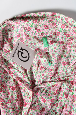 Damenbluse United Colors Of Benetton, Größe L, Farbe Mehrfarbig, Preis 14,26 €