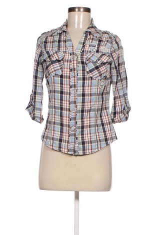 Γυναικείο πουκάμισο Urban Behavior, Μέγεθος S, Χρώμα Πολύχρωμο, Τιμή 16,13 €