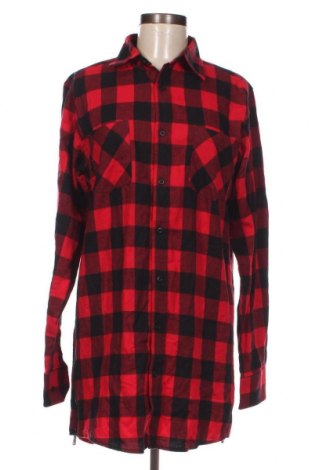 Γυναικείο πουκάμισο Urban Classics, Μέγεθος M, Χρώμα Πολύχρωμο, Τιμή 7,18 €