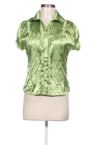 Damenbluse Uz-Sa, Größe L, Farbe Grün, Preis € 3,85