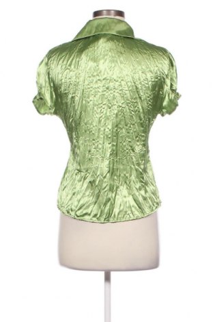 Γυναικείο πουκάμισο Uz-Sa, Μέγεθος L, Χρώμα Πράσινο, Τιμή 4,33 €