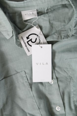 Dámská košile  VILA, Velikost M, Barva Zelená, Cena  300,00 Kč