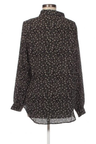 Γυναικείο πουκάμισο VILA, Μέγεθος L, Χρώμα Μαύρο, Τιμή 12,80 €