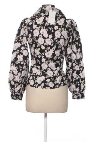 Γυναικείο πουκάμισο VILA, Μέγεθος XS, Χρώμα Πολύχρωμο, Τιμή 7,59 €