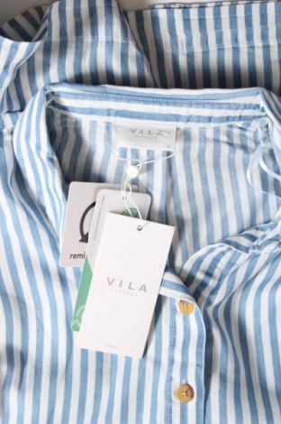 Γυναικείο πουκάμισο VILA, Μέγεθος XS, Χρώμα Πολύχρωμο, Τιμή 13,04 €