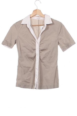 Γυναικείο πουκάμισο Van Laack, Μέγεθος XS, Χρώμα  Μπέζ, Τιμή 17,64 €