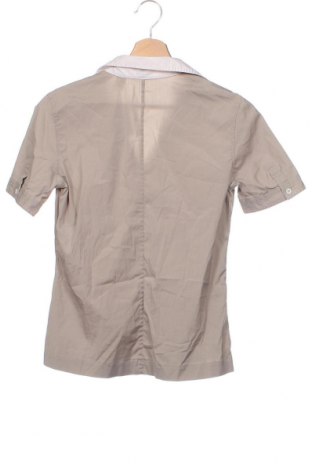 Дамска риза Van Laack, Размер XS, Цвят Бежов, Цена 109,31 лв.