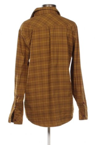 Γυναικείο πουκάμισο Vaude, Μέγεθος M, Χρώμα Πολύχρωμο, Τιμή 13,69 €