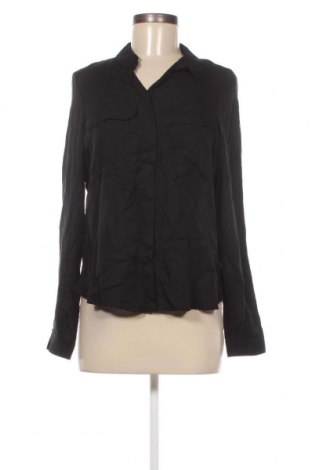 Γυναικείο πουκάμισο Vero Moda, Μέγεθος XS, Χρώμα Μαύρο, Τιμή 1,67 €
