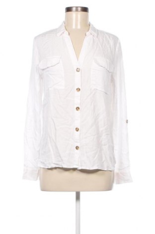 Дамска риза Vero Moda, Размер M, Цвят Бял, Цена 7,20 лв.