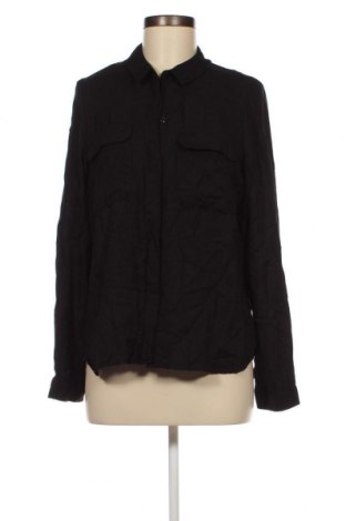 Γυναικείο πουκάμισο Vero Moda, Μέγεθος M, Χρώμα Μαύρο, Τιμή 3,67 €