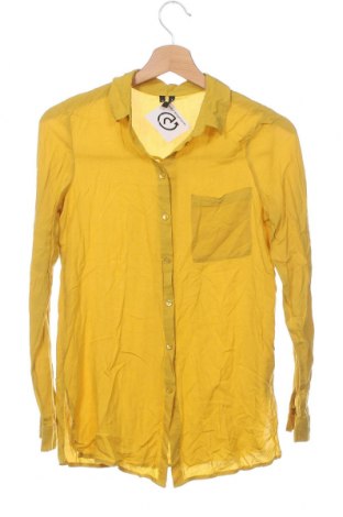 Dámská košile  Vero Moda, Velikost XS, Barva Žlutá, Cena  152,00 Kč