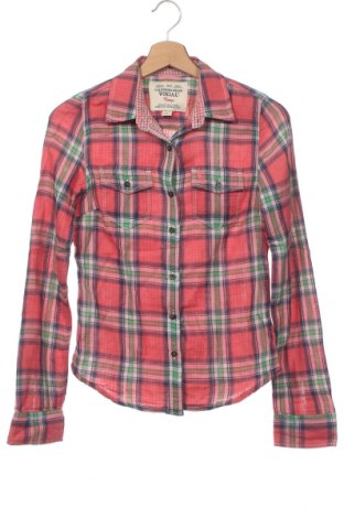 Γυναικείο πουκάμισο Vintage, Μέγεθος S, Χρώμα Πολύχρωμο, Τιμή 6,93 €