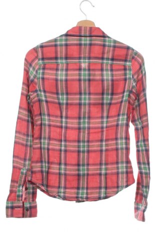 Γυναικείο πουκάμισο Vintage, Μέγεθος S, Χρώμα Πολύχρωμο, Τιμή 3,21 €