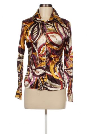 Γυναικείο πουκάμισο Volcano, Μέγεθος S, Χρώμα Πολύχρωμο, Τιμή 13,33 €