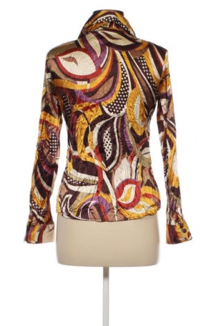 Γυναικείο πουκάμισο Volcano, Μέγεθος S, Χρώμα Πολύχρωμο, Τιμή 13,33 €