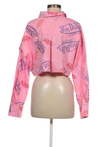 Dámská košile  Von Dutch, Velikost L, Barva Růžová, Cena  399,00 Kč