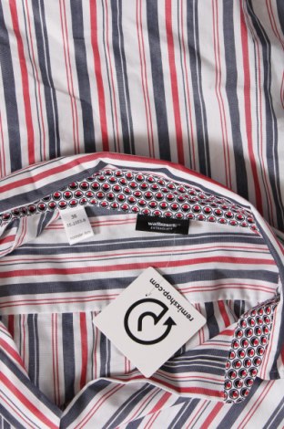 Γυναικείο πουκάμισο Walbusch, Μέγεθος S, Χρώμα Πολύχρωμο, Τιμή 3,80 €
