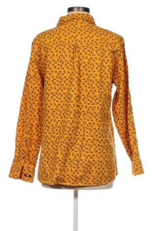 Γυναικείο πουκάμισο Walbusch, Μέγεθος L, Χρώμα Κίτρινο, Τιμή 14,46 €