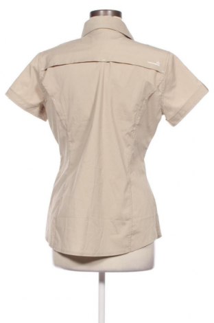 Γυναικείο πουκάμισο Wanabee, Μέγεθος XL, Χρώμα  Μπέζ, Τιμή 20,46 €