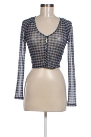 Γυναικείο πουκάμισο Weekday, Μέγεθος S, Χρώμα Μπλέ, Τιμή 4,87 €