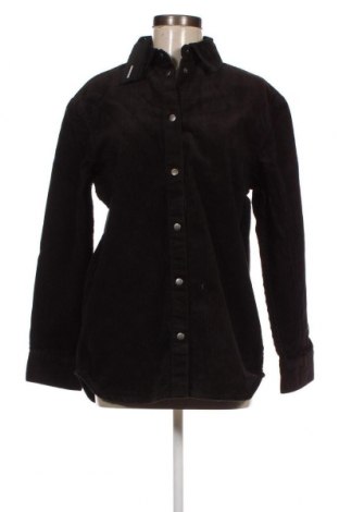 Dámska košeľa  Weekday, Veľkosť XS, Farba Čierna, Cena  14,61 €