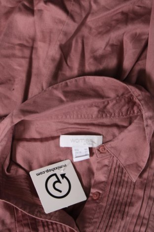 Дамска риза Women by Tchibo, Размер M, Цвят Пепел от рози, Цена 25,00 лв.