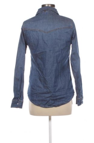 Damenbluse Women by Tchibo, Größe S, Farbe Blau, Preis € 17,40