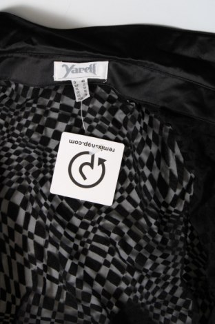 Γυναικείο πουκάμισο Yarell, Μέγεθος XL, Χρώμα Μαύρο, Τιμή 15,46 €