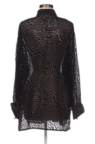 Γυναικείο πουκάμισο Yarell, Μέγεθος XL, Χρώμα Μαύρο, Τιμή 15,46 €