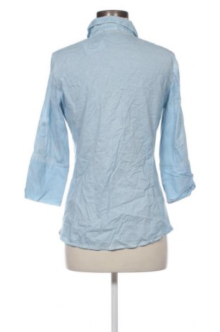 Γυναικείο πουκάμισο Yest, Μέγεθος M, Χρώμα Μπλέ, Τιμή 4,45 €