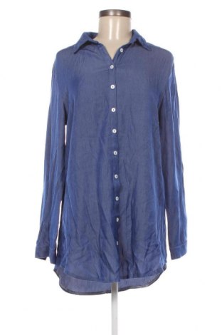 Γυναικείο πουκάμισο Zanzea, Μέγεθος XL, Χρώμα Μπλέ, Τιμή 15,46 €