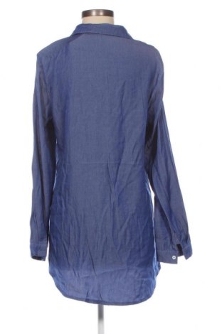 Γυναικείο πουκάμισο Zanzea, Μέγεθος XL, Χρώμα Μπλέ, Τιμή 13,14 €