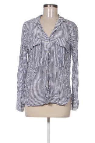 Дамска риза Zara, Размер M, Цвят Многоцветен, Цена 10,05 лв.