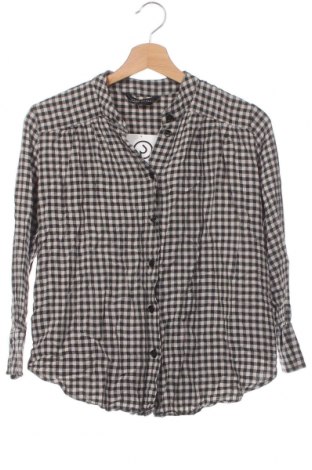Дамска риза Zara, Размер XS, Цвят Многоцветен, Цена 24,00 лв.