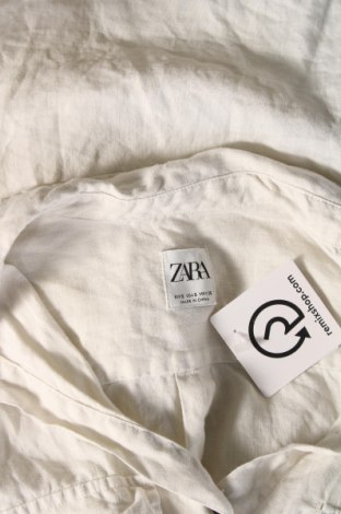 Dámská košile  Zara, Velikost S, Barva Bílá, Cena  297,00 Kč