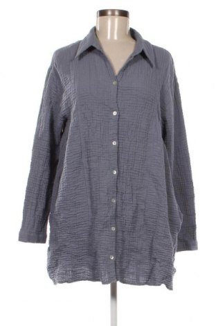 Dámska košeľa  Zara, Veľkosť XL, Farba Modrá, Cena  11,57 €