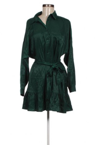 Damenbluse Zara, Größe L, Farbe Grün, Preis 10,02 €