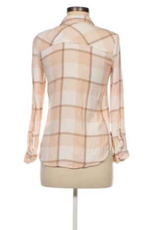 Γυναικείο πουκάμισο Zara, Μέγεθος XS, Χρώμα Πολύχρωμο, Τιμή 2,23 €