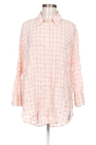 Дамска риза Zara, Размер L, Цвят Многоцветен, Цена 14,40 лв.