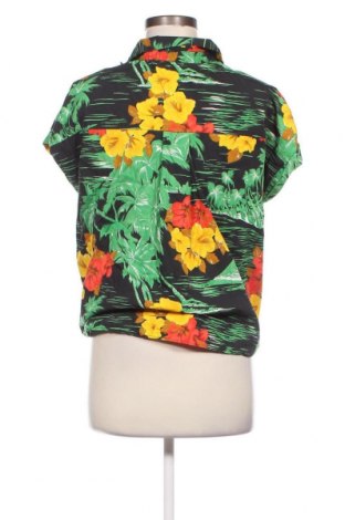 Дамска риза Zara, Размер M, Цвят Многоцветен, Цена 24,00 лв.