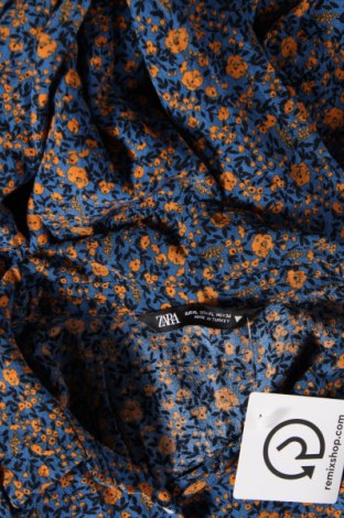 Dámská košile  Zara, Velikost XL, Barva Vícebarevné, Cena  203,00 Kč