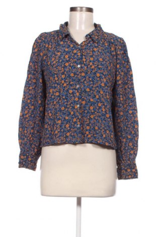 Дамска риза Zara, Размер XL, Цвят Многоцветен, Цена 16,00 лв.