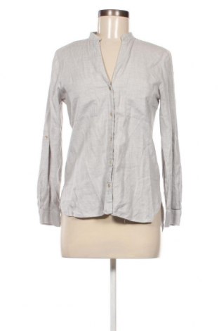 Γυναικείο πουκάμισο Zara, Μέγεθος XS, Χρώμα Γκρί, Τιμή 8,29 €