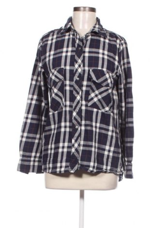 Дамска риза Zara, Размер L, Цвят Многоцветен, Цена 9,99 лв.