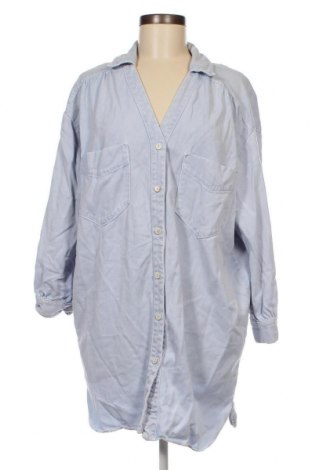 Dámska košeľa  Zara, Veľkosť S, Farba Modrá, Cena  8,30 €